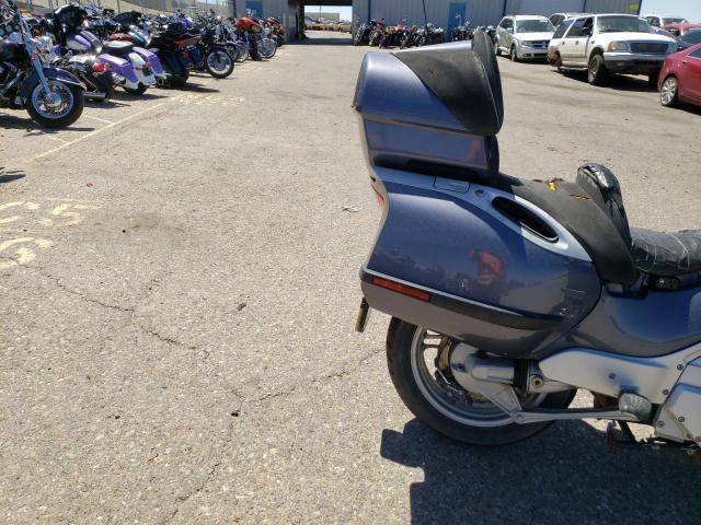 WB10555A7YZD73706 - 2000 BMW K1200 LT  photo 6