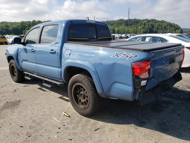 3TMCZ5AN7KM251009 - 2019 TOYOTA TACOMA DOUBLE CAB  照片 3