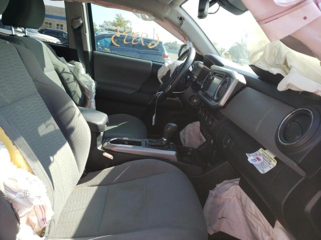 3TMCZ5AN7KM251009 - 2019 TOYOTA TACOMA DOUBLE CAB  照片 5