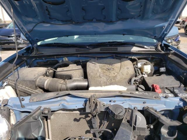 3TMCZ5AN7KM251009 - 2019 TOYOTA TACOMA DOUBLE CAB  照片 7