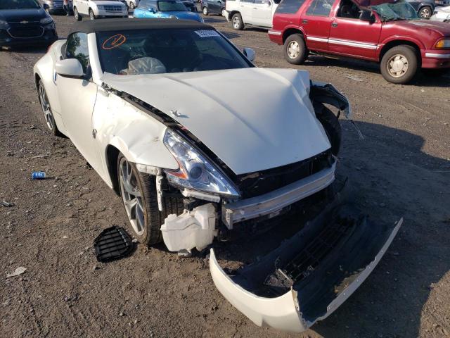 JN1AZ4FH9HM940318 - 2017 NISSAN 370Z BASE WHITE photo 9