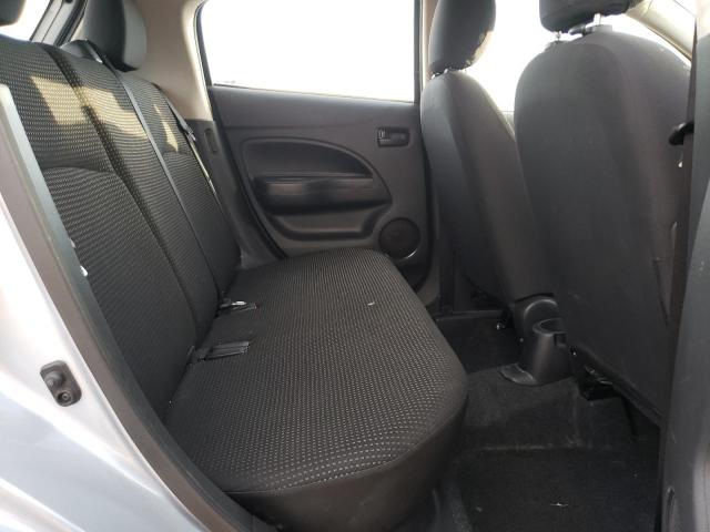 ML32A4HJ3FH054416 - 2015 MITSUBISHI MIRAGE ES Gümüş foto 6