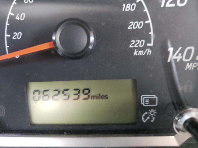 ML32A4HJ3FH054416 - 2015 MITSUBISHI MIRAGE ES Gümüş foto 8