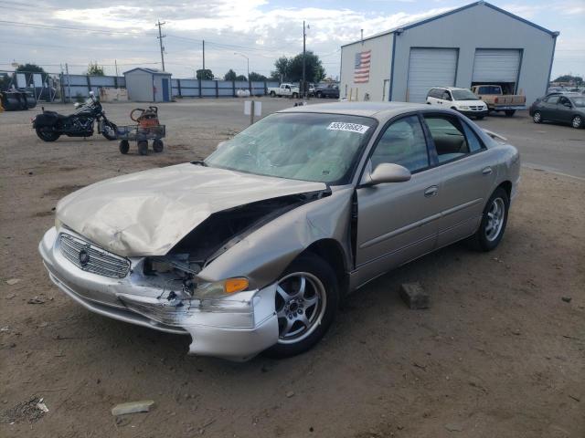 2G4WB52K031179452 - 2003 BUICK REGAL LS 米色 照片 2