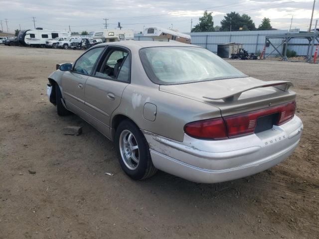 2G4WB52K031179452 - 2003 BUICK REGAL LS 米色 照片 3