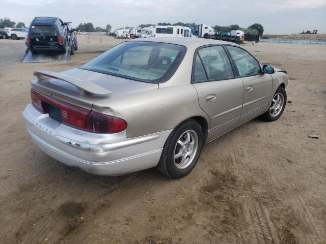 2G4WB52K031179452 - 2003 BUICK REGAL LS 米色 照片 4