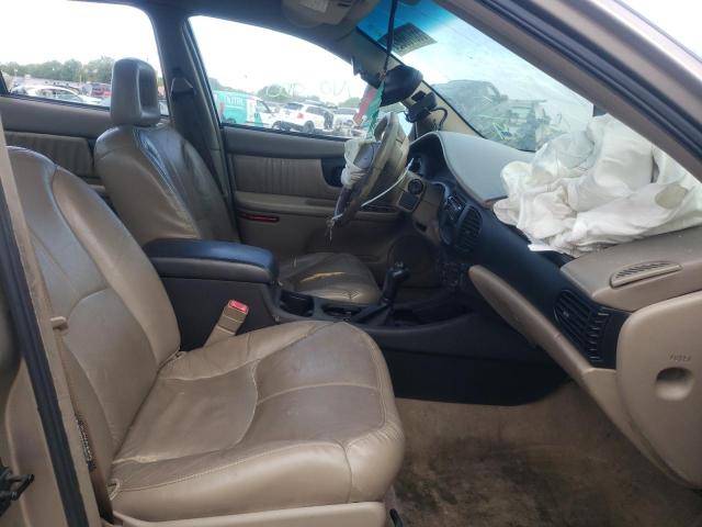 2G4WB52K031179452 - 2003 BUICK REGAL LS 米色 照片 5