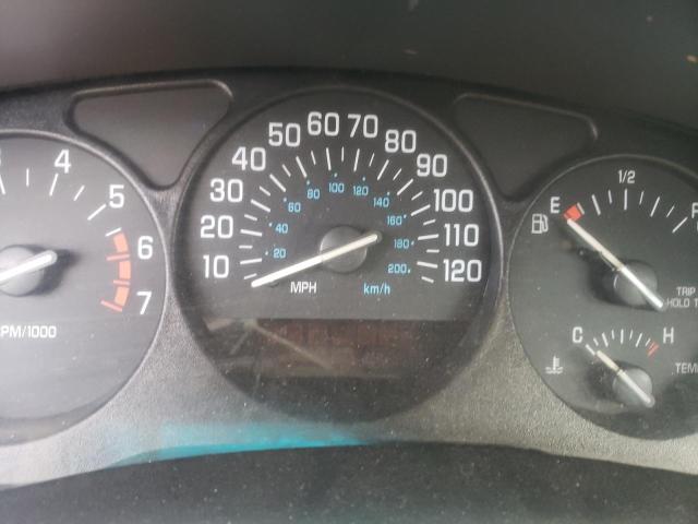 2G4WB52K031179452 - 2003 BUICK REGAL LS 米色 照片 8