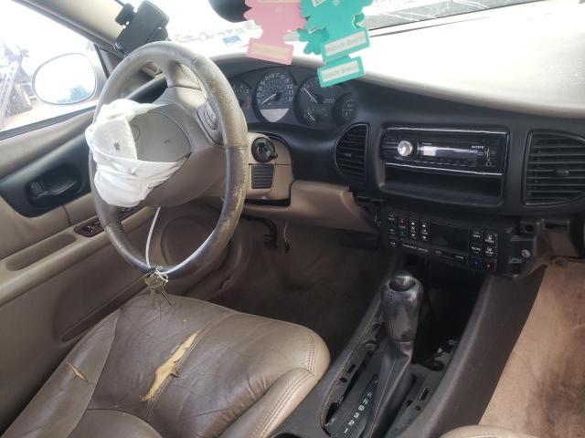 2G4WB52K031179452 - 2003 BUICK REGAL LS 米色 照片 9