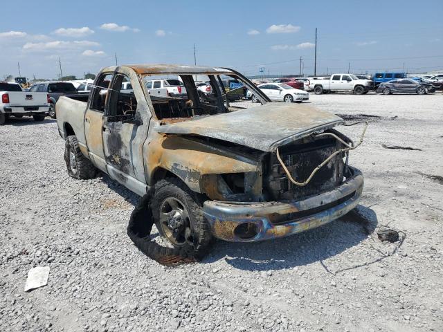3D7KU28C44G127011 - 2004 DODGE RAM 2500 S Yanmış foto 1