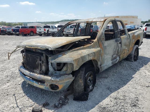 3D7KU28C44G127011 - 2004 DODGE RAM 2500 S Yanmış foto 2