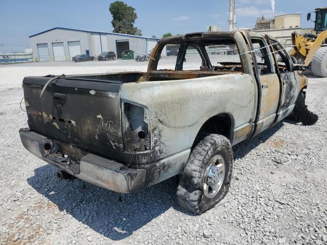 3D7KU28C44G127011 - 2004 DODGE RAM 2500 S Yanmış foto 4