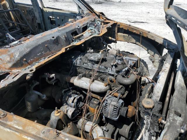 3D7KU28C44G127011 - 2004 DODGE RAM 2500 S Yanmış foto 7