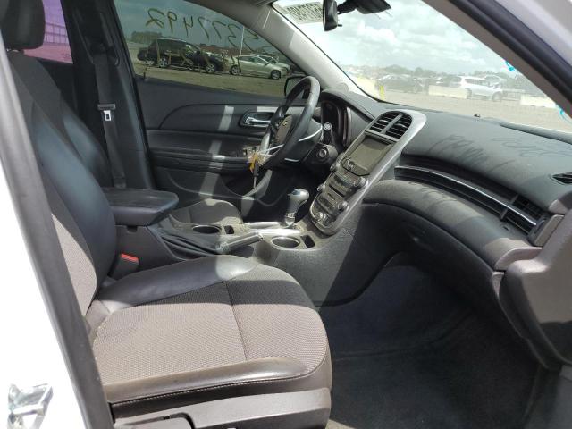 1G11C5SL0FF349223 - 2015 CHEVROLET MALIBU 1LT WHITE photo 5
