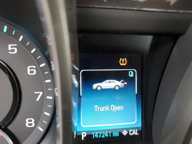 1G11C5SL0FF349223 - 2015 CHEVROLET MALIBU 1LT WHITE photo 8