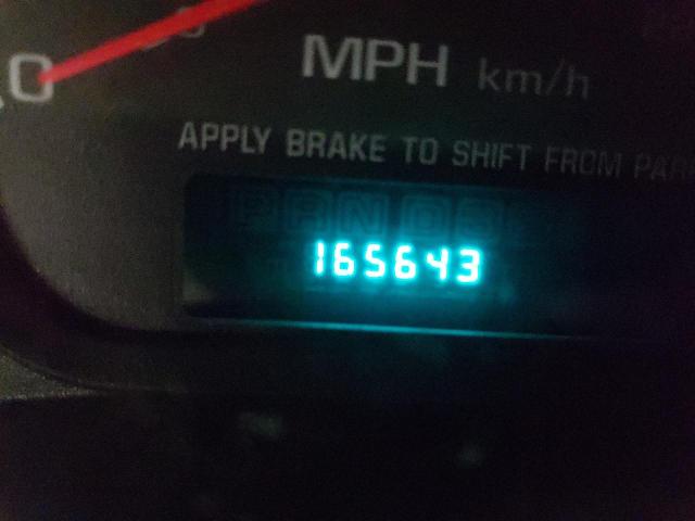 2G1WX12K839372229 - 2003 CHEVROLET MONTE CARL შავი ფოტო 8