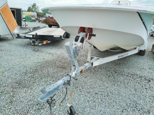 EKH2J280F111 - 2011 CARO SKIFF 18 TWO TONE photo 9