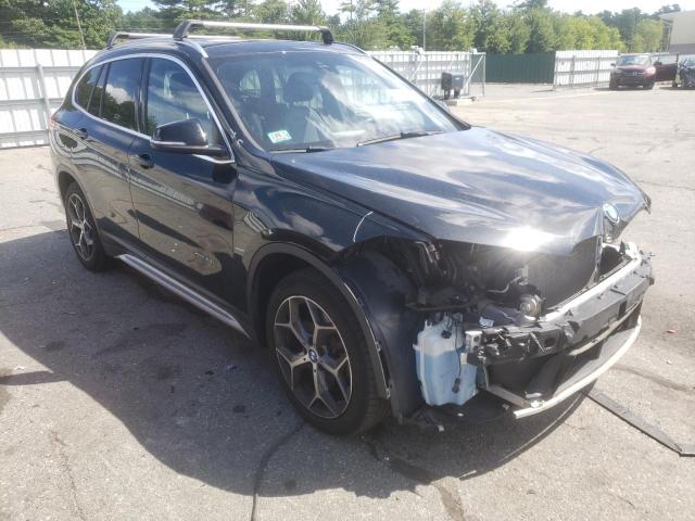 WBXHT3Z36G4A50046 - 2016 BMW X1 XDRIVE2 BLACK photo 1