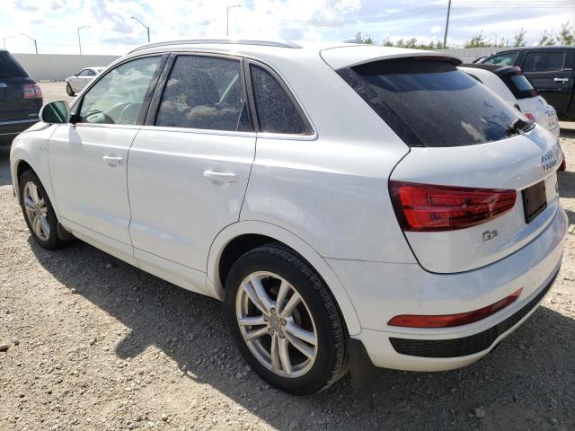 WA1GFCFS0GR001219 - 2016 AUDI Q3 PRESTIG WHITE photo 3