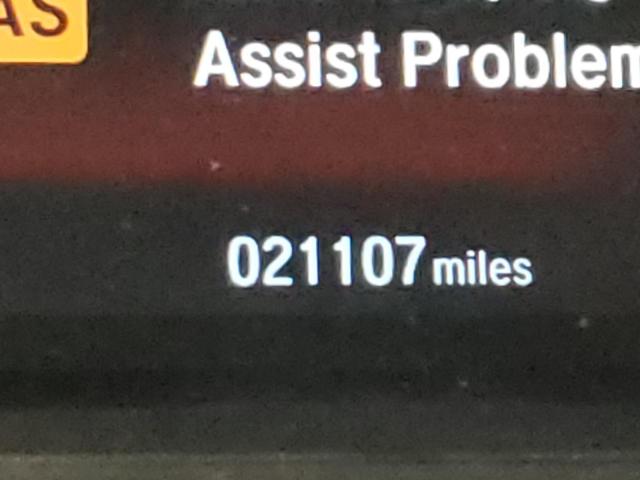 2HGFC2F87MH554827 - 2021 HONDA CIVIC SPOR GRAY photo 8