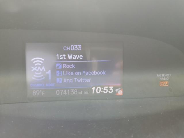 19XFB2F95CE007186 - 2012 HONDA CIVIC EXL Күміс фото 8