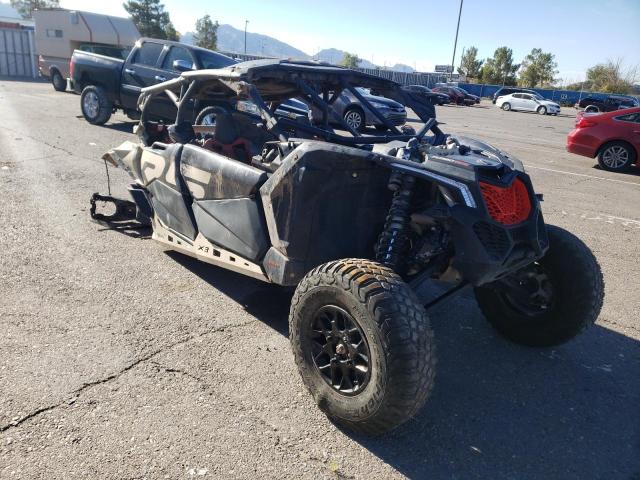 3JBVNAV44MK000853 - 2021 CAN-AM MAVERICK X3 MAX X RS TURBO RR  photo 1