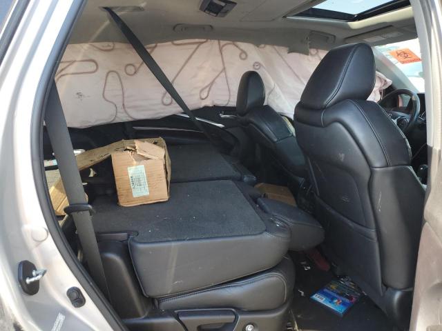 5FRYD4H88EB006810 - 2014 ACURA MDX ADVANC SILVER photo 6