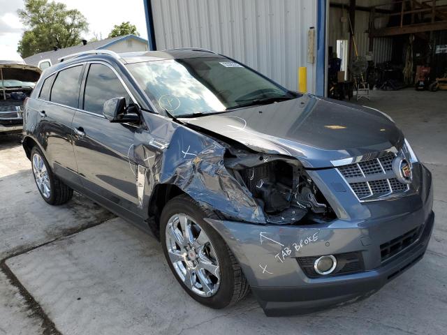3GYFNBEY9BS562538 - 2011 CADILLAC SRX PERFOR 灰色 照片 1