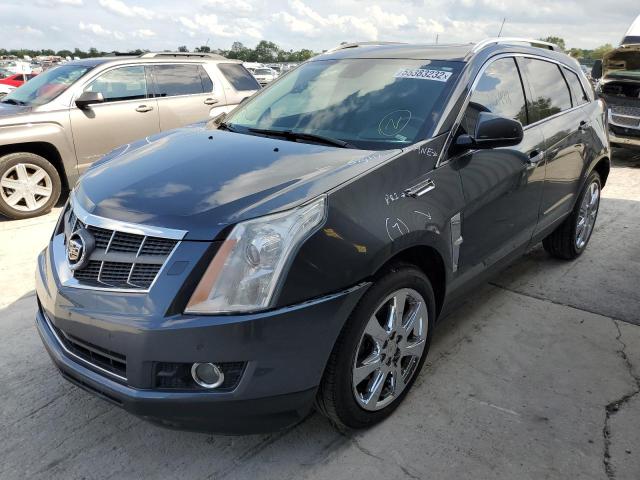 3GYFNBEY9BS562538 - 2011 CADILLAC SRX PERFOR 灰色 照片 2