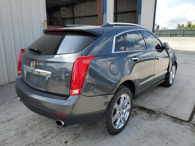 3GYFNBEY9BS562538 - 2011 CADILLAC SRX PERFOR 灰色 照片 4