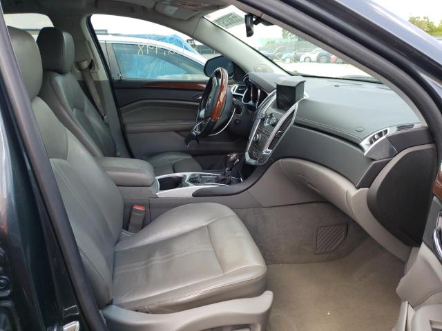 3GYFNBEY9BS562538 - 2011 CADILLAC SRX PERFOR 灰色 照片 5