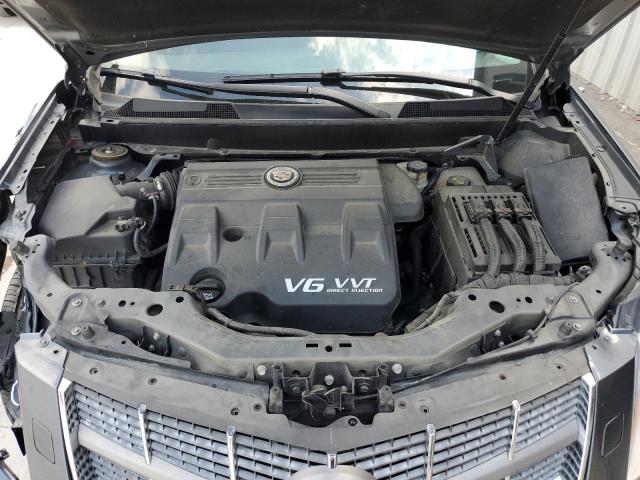 3GYFNBEY9BS562538 - 2011 CADILLAC SRX PERFOR 灰色 照片 7