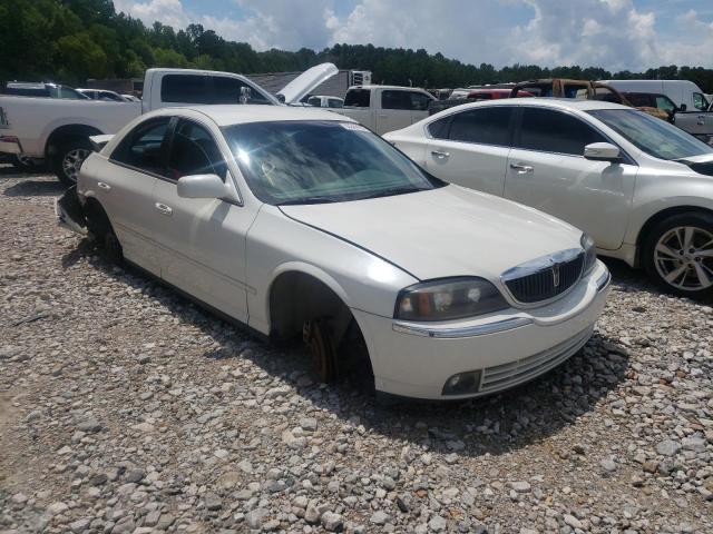 1LNHM86S65Y641219 - 2005 LINCOLN LS 白色 照片 1
