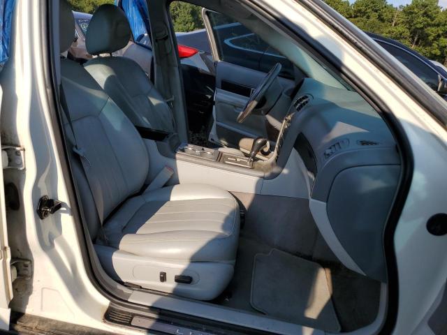 1LNHM86S65Y641219 - 2005 LINCOLN LS 白色 照片 5