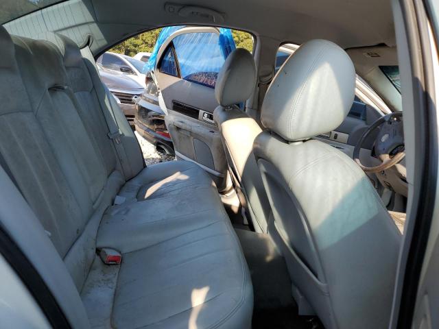 1LNHM86S65Y641219 - 2005 LINCOLN LS 白色 照片 6