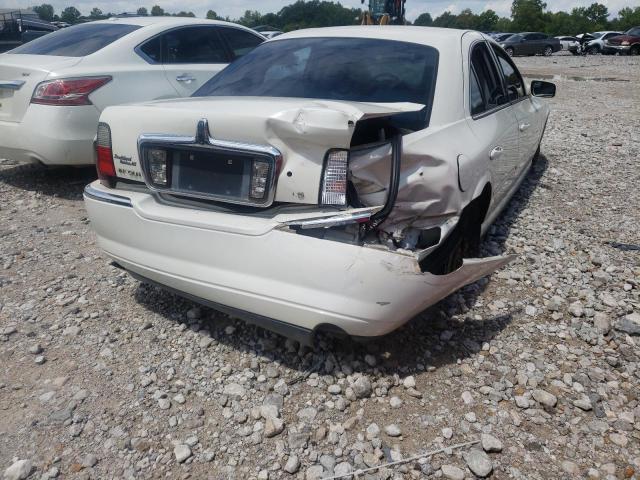 1LNHM86S65Y641219 - 2005 LINCOLN LS 白色 照片 9