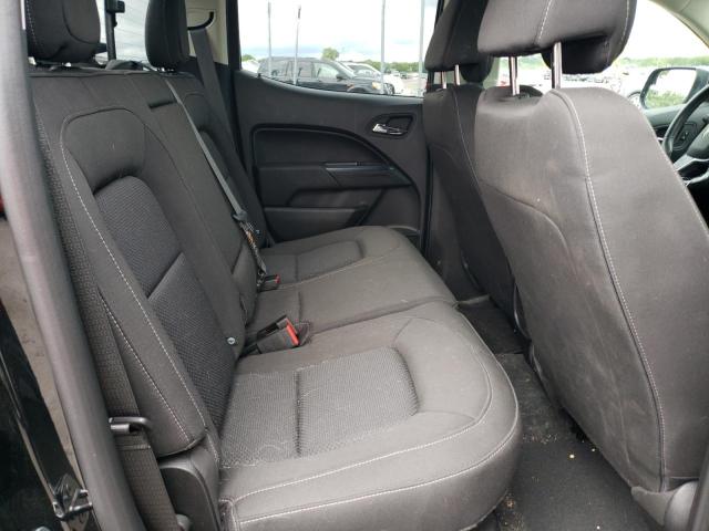 1GCGTCEN9M1189498 - 2021 CHEVROLET COLORADO L BLACK photo 6