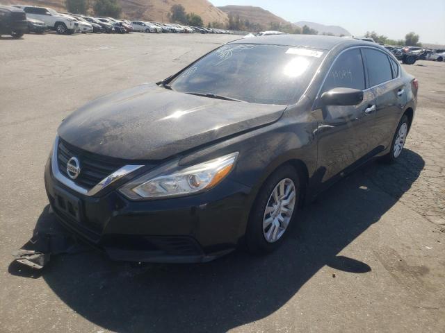 1N4AL3APXGN373946 - 2016 NISSAN ALTIMA BLACK photo 2