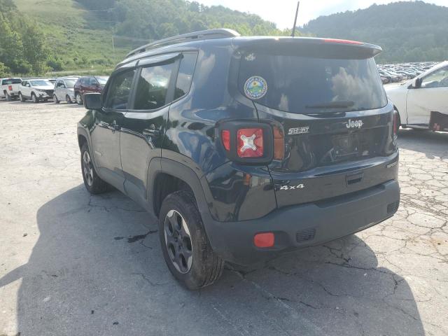 ZACCJBAB0JPG86607 - 2018 JEEP RENEGADE S Qara foto 3