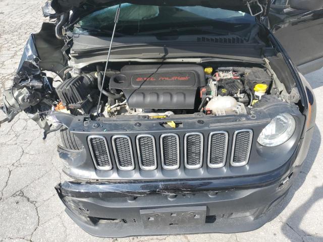 ZACCJBAB0JPG86607 - 2018 JEEP RENEGADE S Qara foto 7