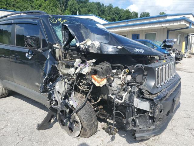 ZACCJBAB0JPG86607 - 2018 JEEP RENEGADE S Qara foto 9