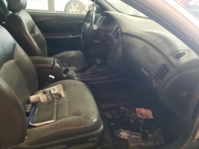 2G1WX12KX39434794 - 2003 CHEVROLET MONTE CARL თეთრი ფოტო 5