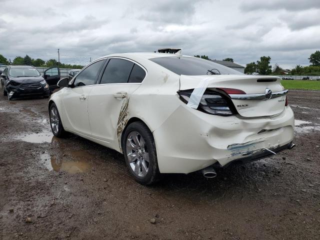 2G4GK5EX2E9184877 - 2014 BUICK REGAL BEIGE photo 3