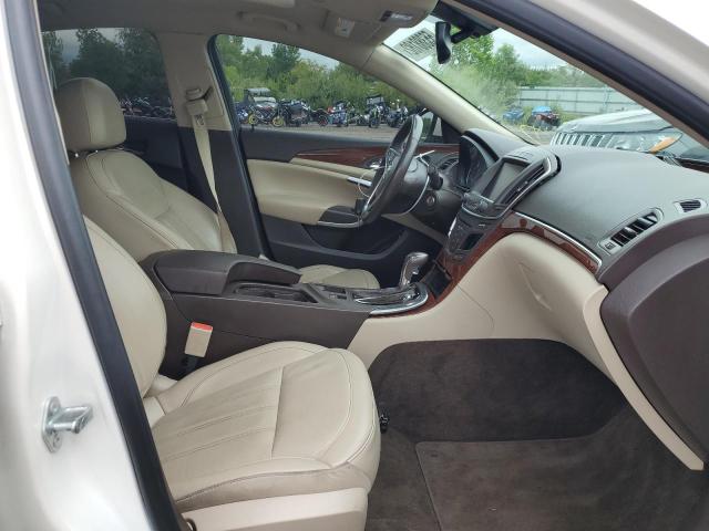 2G4GK5EX2E9184877 - 2014 BUICK REGAL BEIGE photo 5