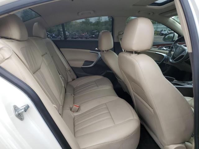 2G4GK5EX2E9184877 - 2014 BUICK REGAL BEIGE photo 6