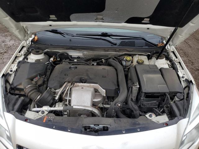 2G4GK5EX2E9184877 - 2014 BUICK REGAL BEIGE photo 7