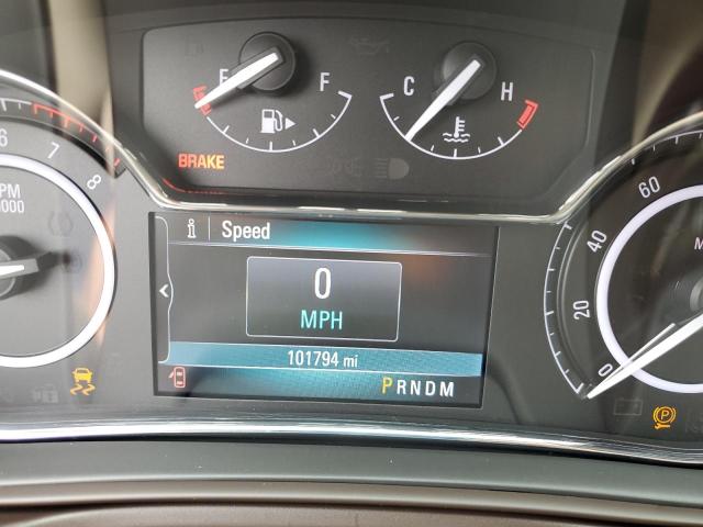 2G4GK5EX2E9184877 - 2014 BUICK REGAL BEIGE photo 8