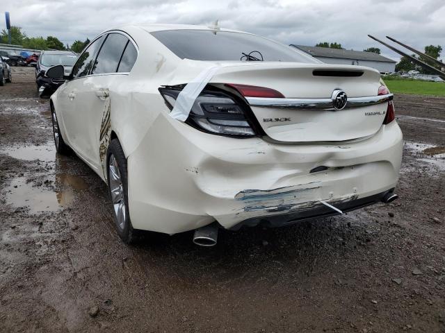 2G4GK5EX2E9184877 - 2014 BUICK REGAL BEIGE photo 9