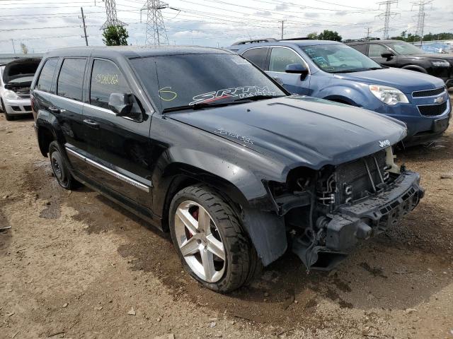 1J8HR78306C298887 - 2006 JEEP GRAND CHEROKEE SRT-8  photo 1