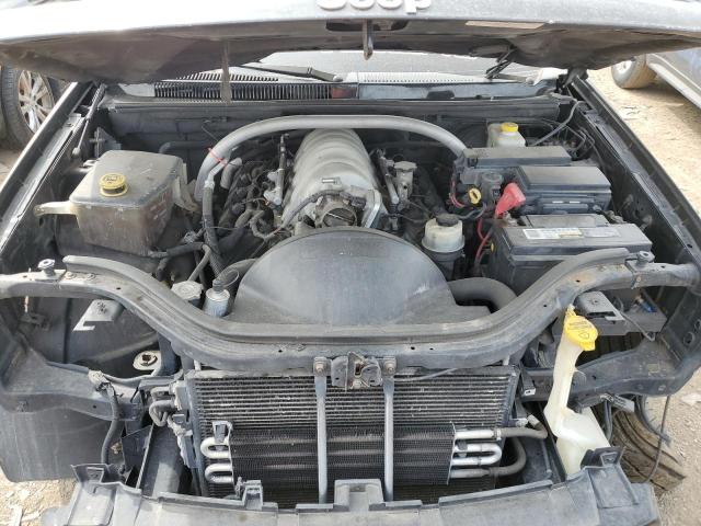 1J8HR78306C298887 - 2006 JEEP GRAND CHEROKEE SRT-8  photo 7